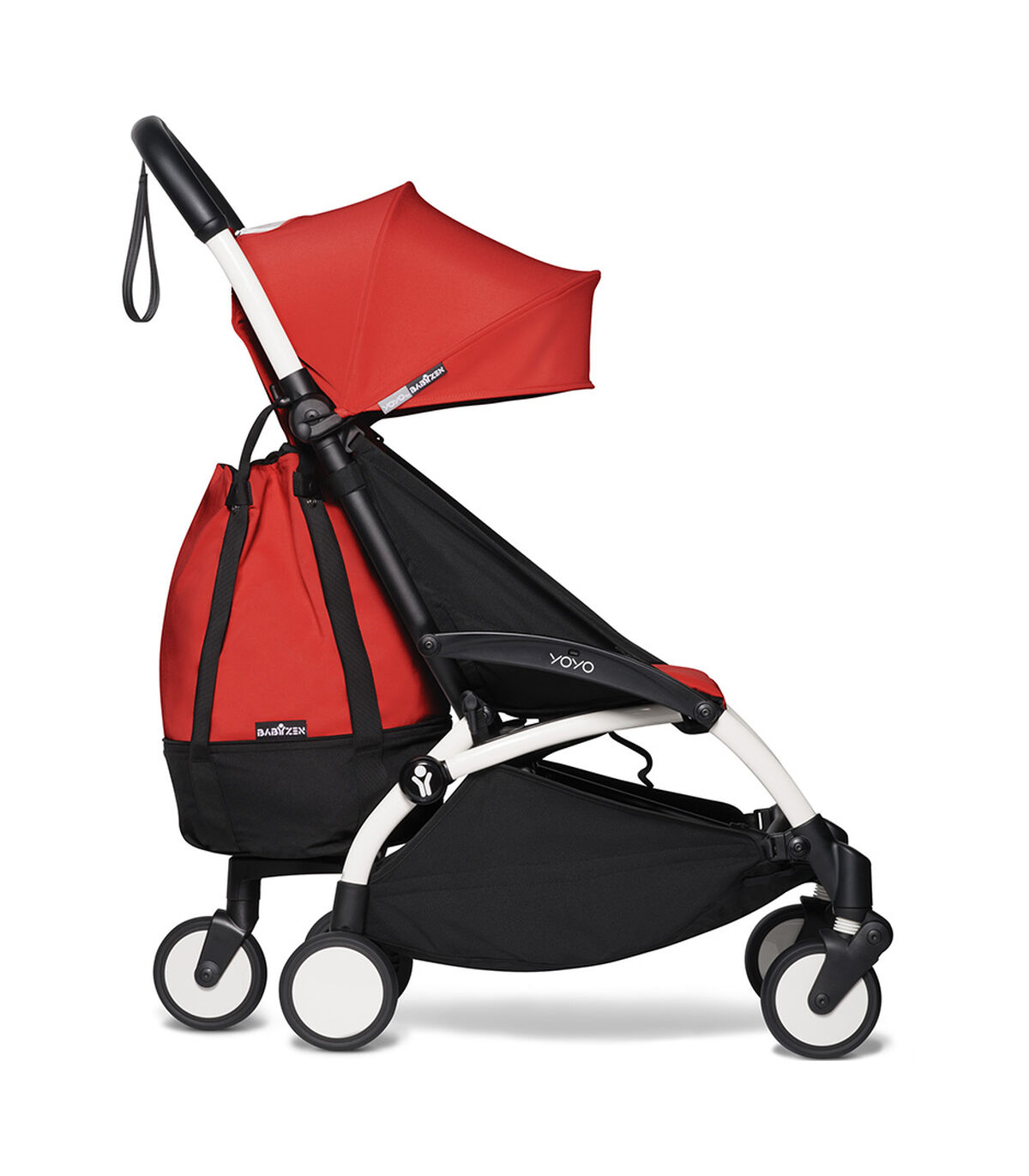 Taška ku kočíku BABYZEN Yoyo 2 - Red