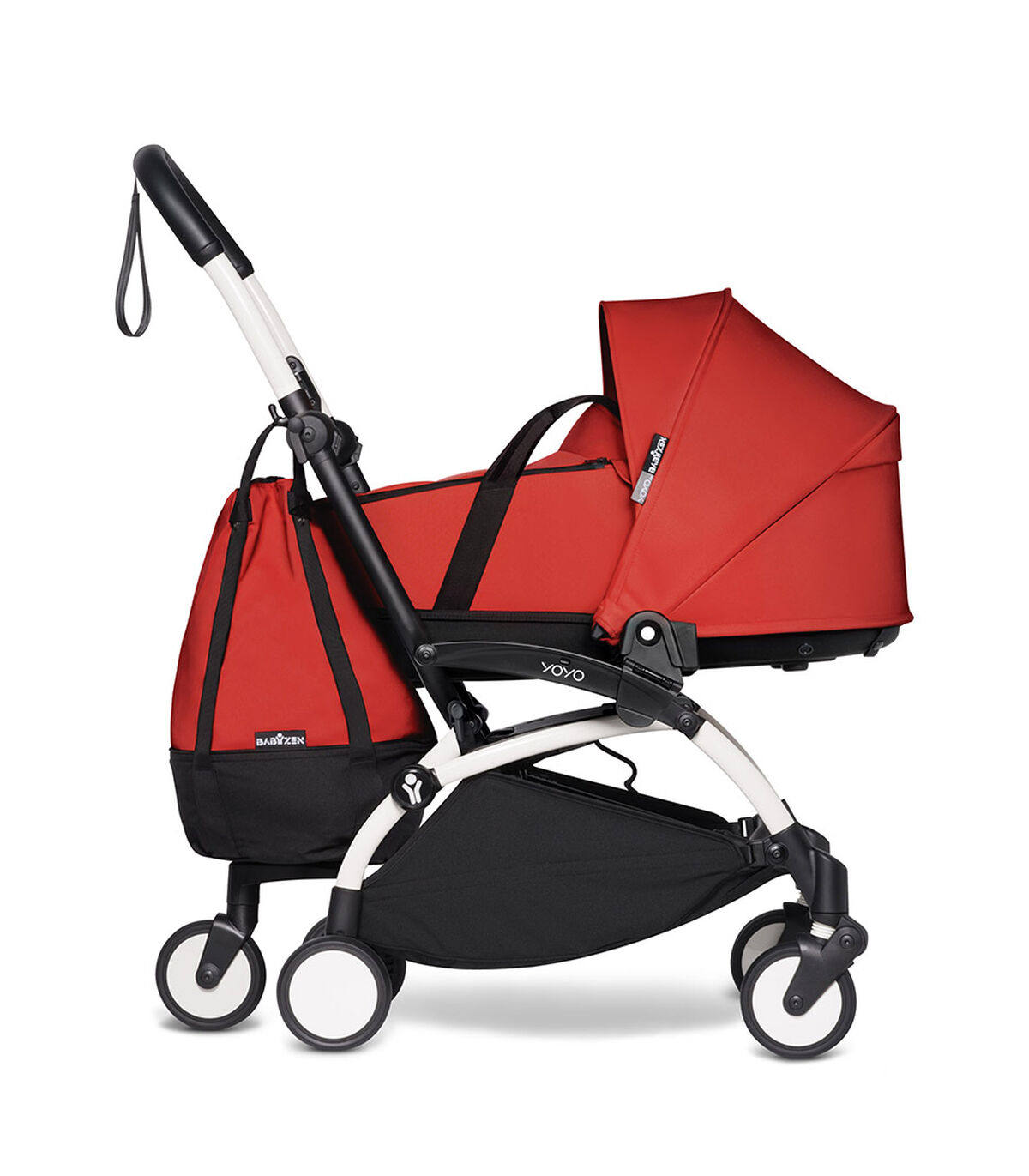 Taška ku kočíku BABYZEN Yoyo 2 - Red