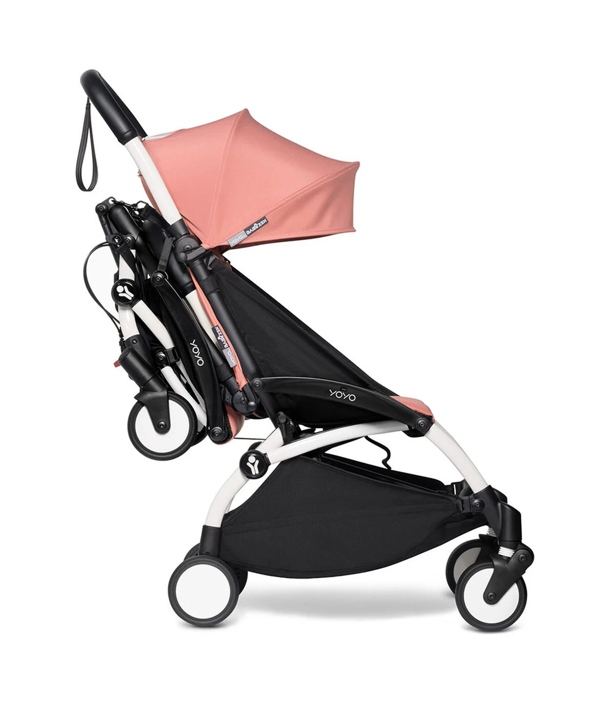 Connect rám pre Duo alebo Twin verziu BABYZEN Yoyo 2 - Black
