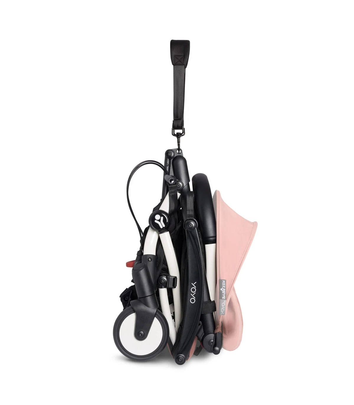 Connect rám pre Duo alebo Twin verziu BABYZEN Yoyo 2 - Black