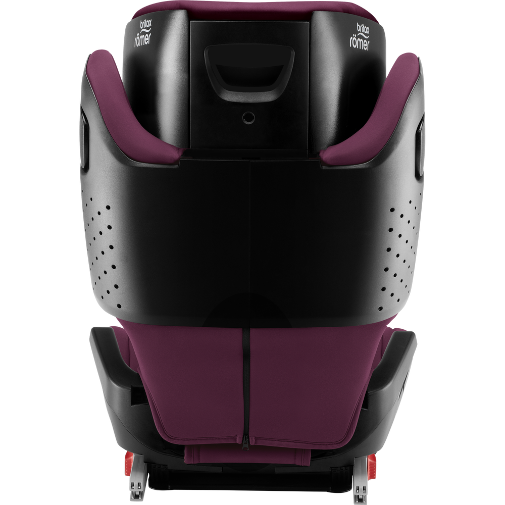 Autosedačka BRITAX-ROMER Kidfix M I-size Burgundy Red