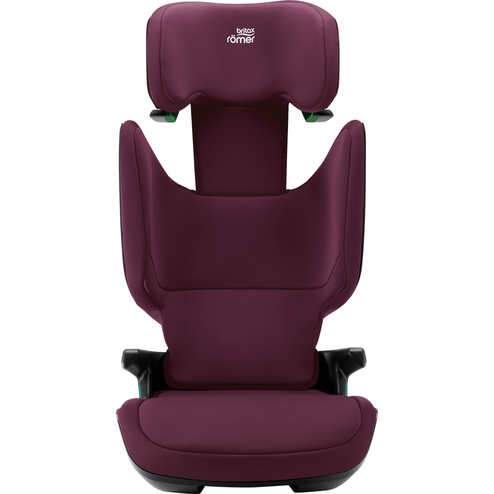 Autosedačka BRITAX-ROMER Kidfix M I-size Burgundy Red