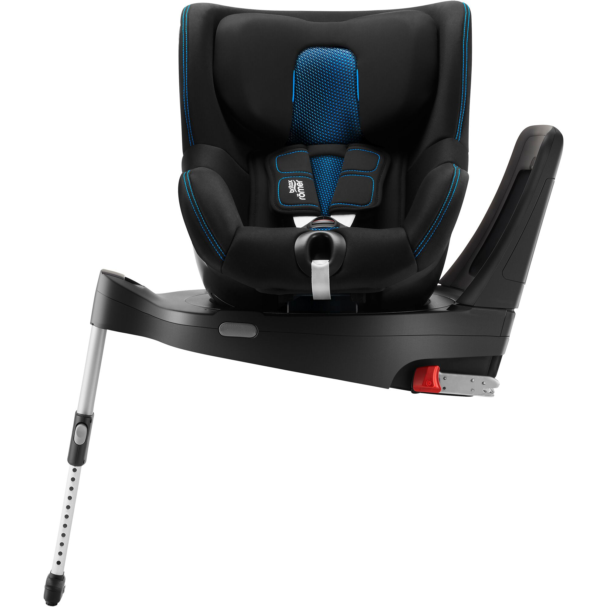 Autosedačka BRITAX-ROMER Dualfix M i-size novej generácie - Cool Flow – Blue