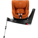 Autosedačka BRITAX-ROMER Dualfix M i-size novej generácie - Golden Cognac