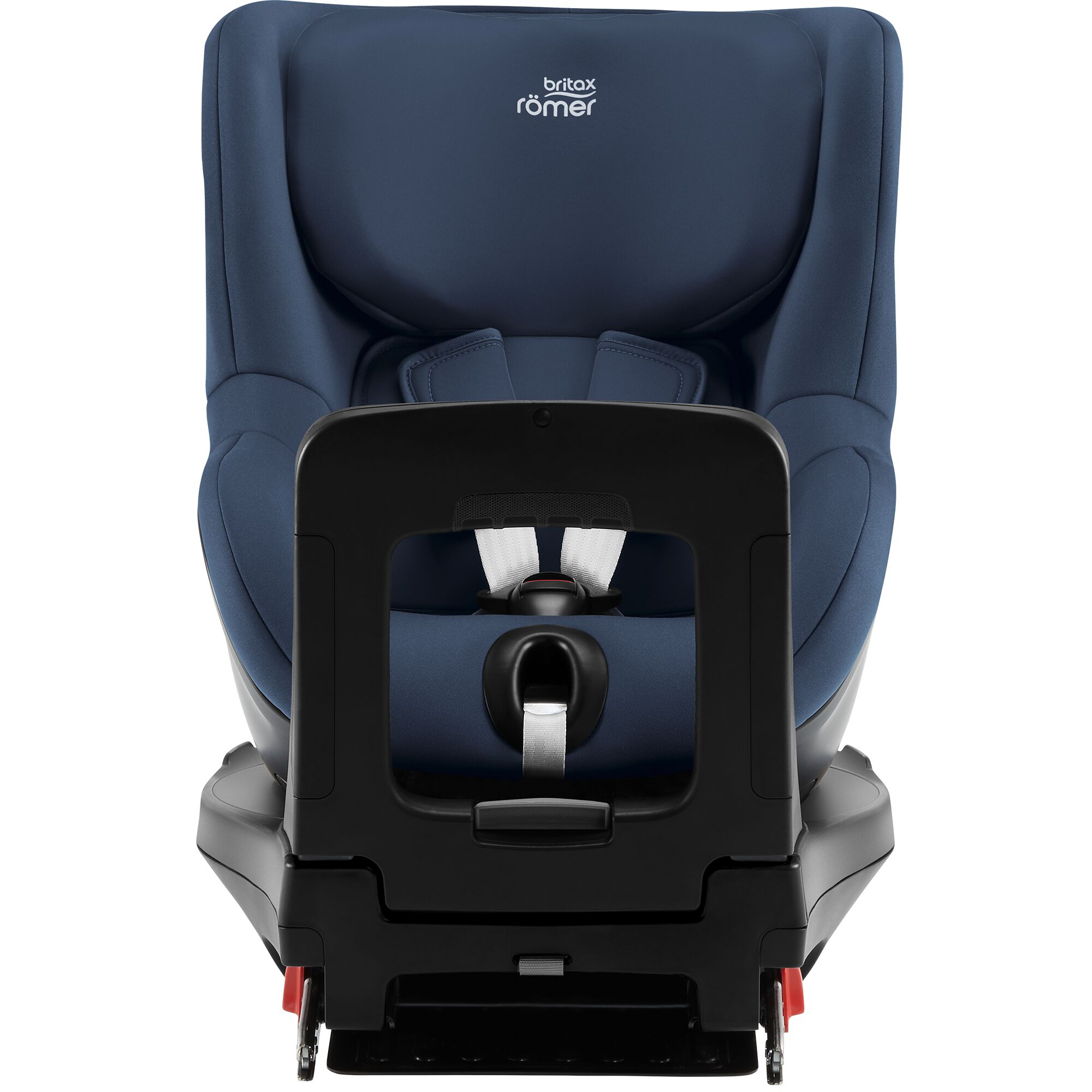 Autosedačka BRITAX-ROMER Dualfix M i-size novej generácie - Indigo Blue