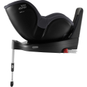 Autosedačka BRITAX-ROMER Dualfix M i-size novej generácie - Midnight Grey