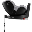 Autosedačka BRITAX-ROMER Dualfix M i-size novej generácie - Nordic Grey