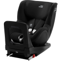 Autosedačka BRITAX-ROMER Dualfix M i-size novej generácie - Space Black