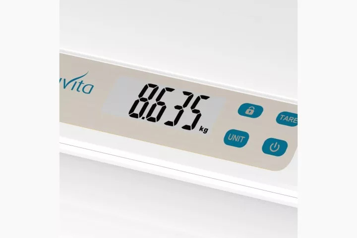 Digitálna detská váha NUVITA