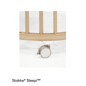 Postieľka STOKKE Sleepi Mini V3 - White ( bez matraca )