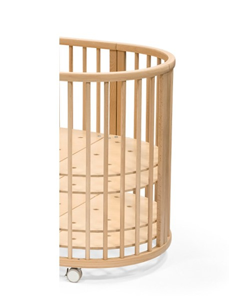 Postieľka STOKKE Sleepi Mini V3 - Hazy Grey ( bez matraca )