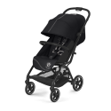 Športový kočík CYBEX Eezy S+ 2 Moon Black