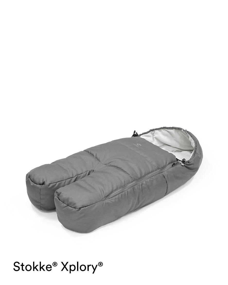 Fusak STOKKE Xplory X - Modern Grey