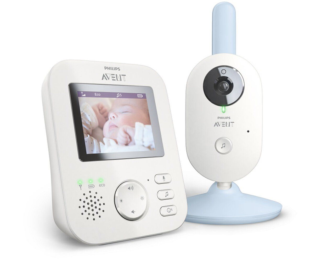 Digitálny video monitor AVENT SCD835
