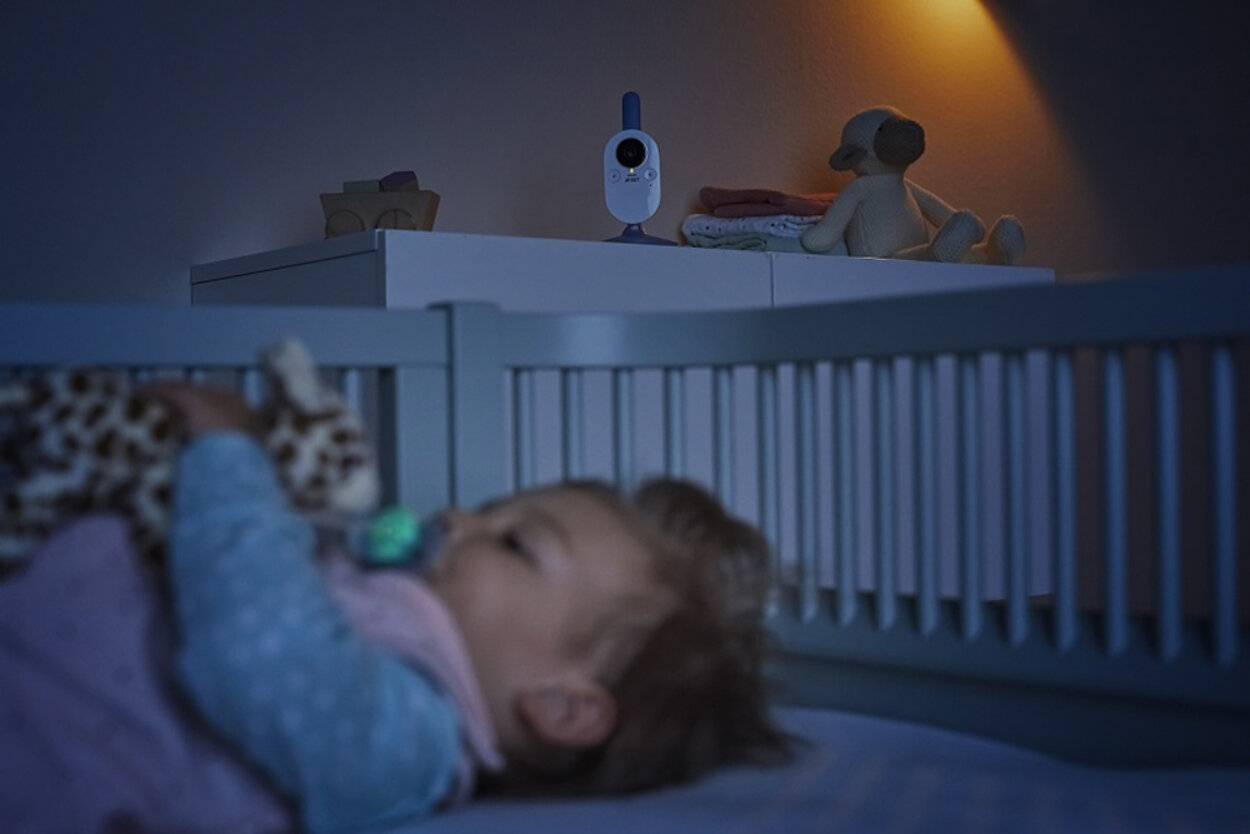 Digitálny video monitor AVENT SCD845
