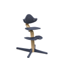 Jedálenská stolička STOKKE Nomi - Oak/Navy