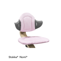 Poduška k stoličke STOKKE Nomi - Grey/Pink