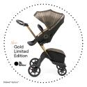 Športový kočík Stokke Xplory X Gold Edition - Limited Edition