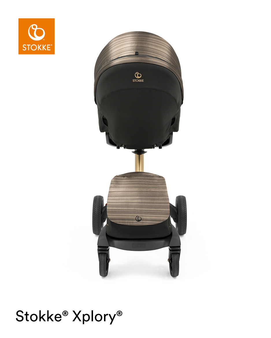 Športový kočík Stokke Xplory X Gold Edition - Limited Edition
