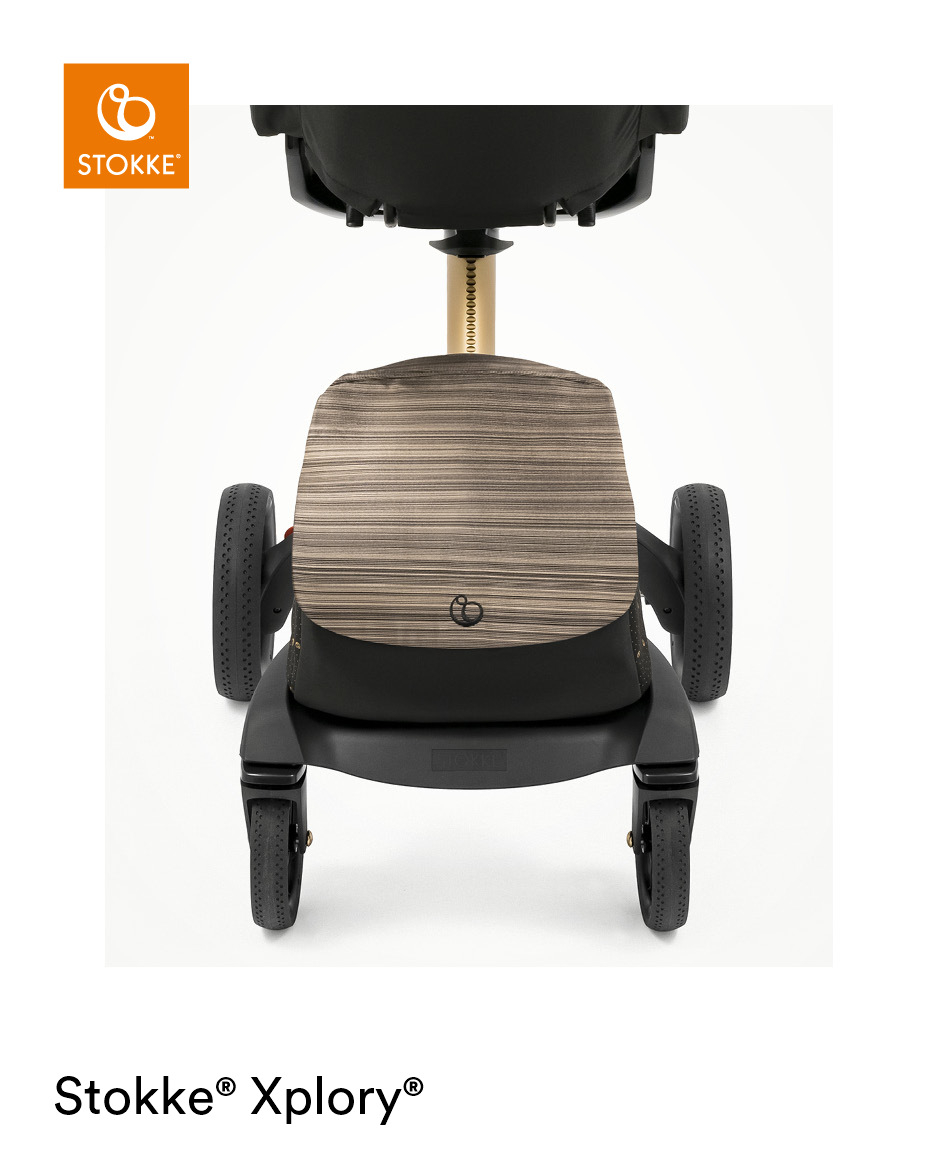 Športový kočík Stokke Xplory X Gold Edition - Limited Edition
