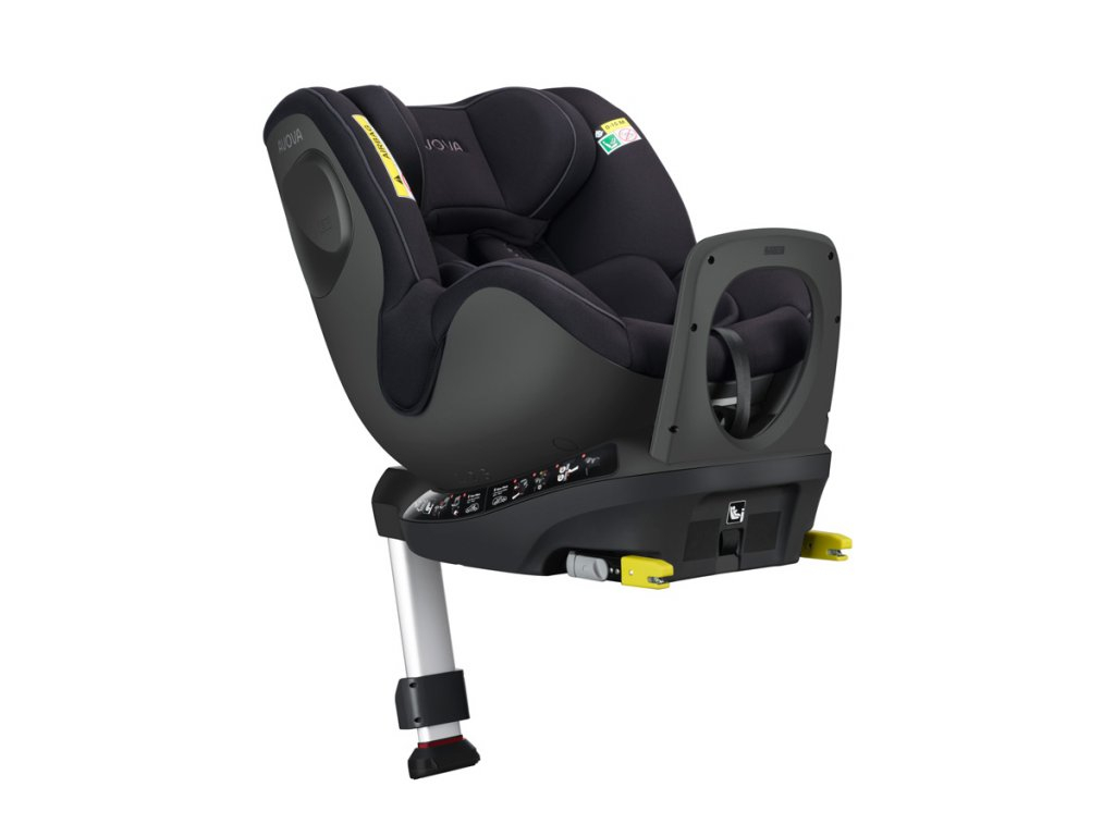 Autosedačka AVOVA Sperber-Fix 61 - PEARL BLACK