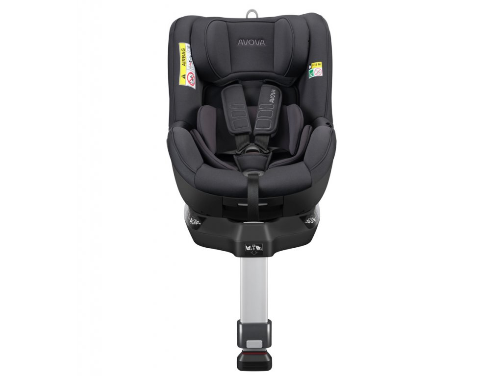 Autosedačka AVOVA Sperber-Fix 61 - KOALA GREY