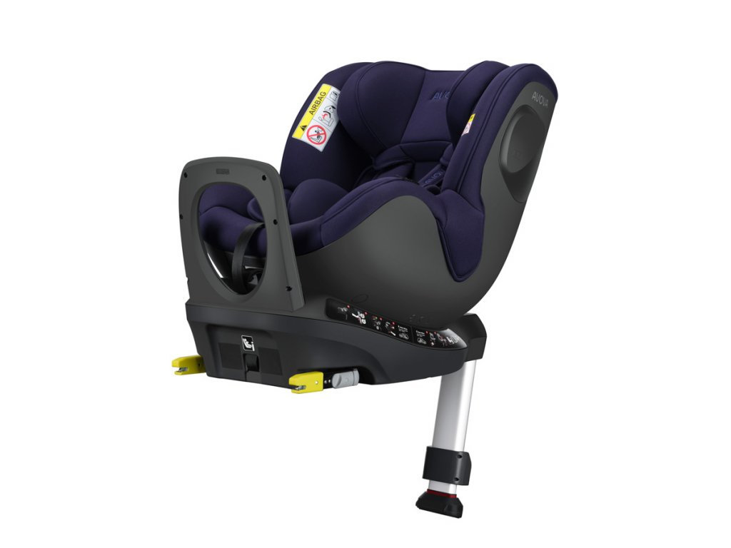 Autosedačka AVOVA Sperber-Fix 61 - ATLANTIC BLUE