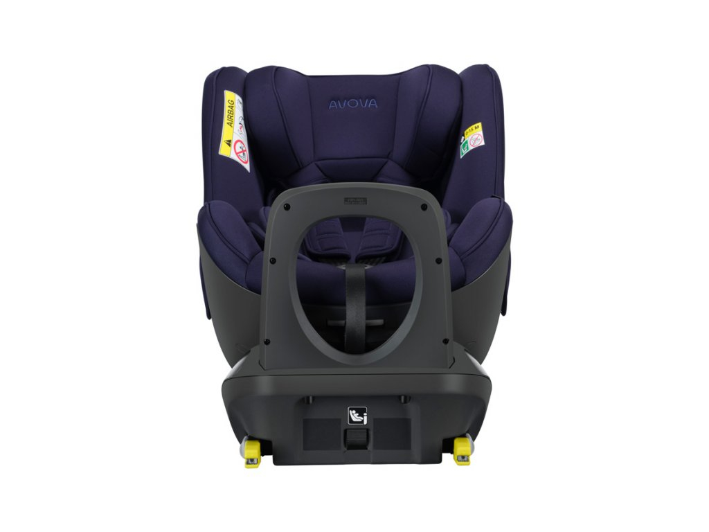 Autosedačka AVOVA Sperber-Fix 61 - ATLANTIC BLUE