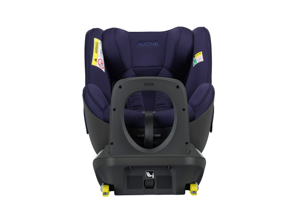 Autosedačka AVOVA Sperber-Fix 61 - ATLANTIC BLUE