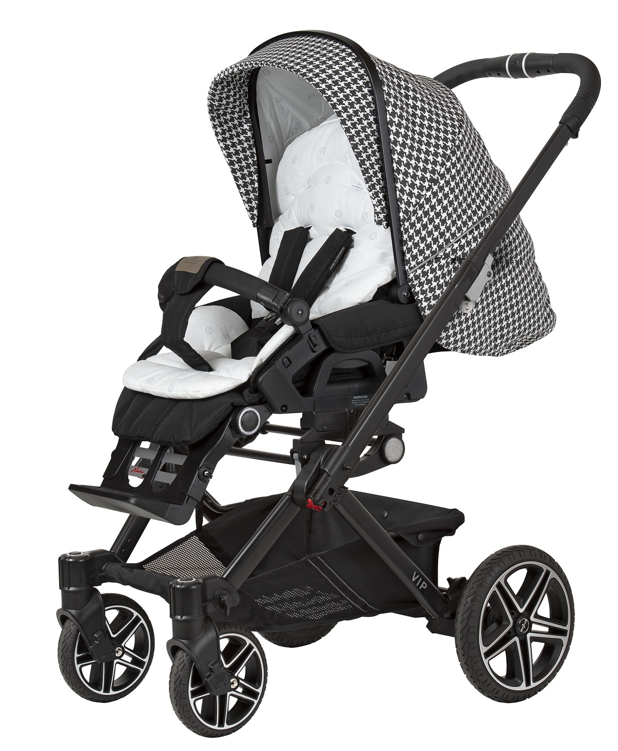 2. kombinácia kočíka HARTAN VIP GTS - 921