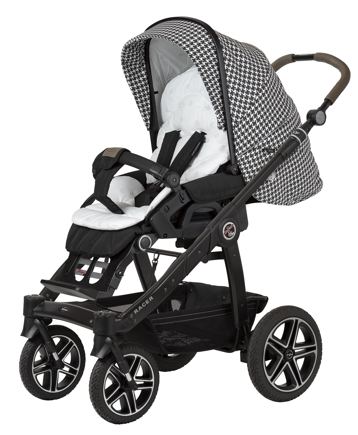 2-kombinácia kočíka HARTAN Racer Gts - 921