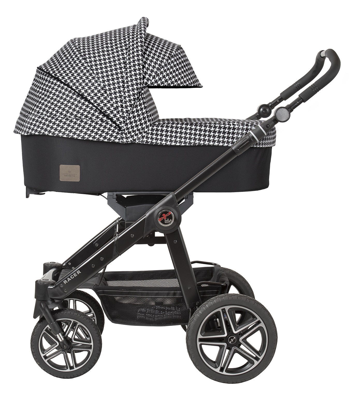 2-kombinácia kočíka HARTAN Racer Gts - 921