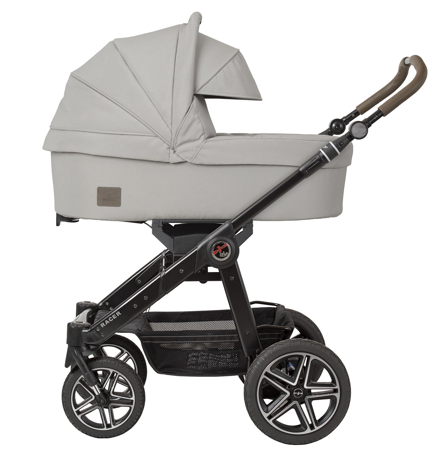 2-kombinácia kočíka HARTAN Racer Gts - 922