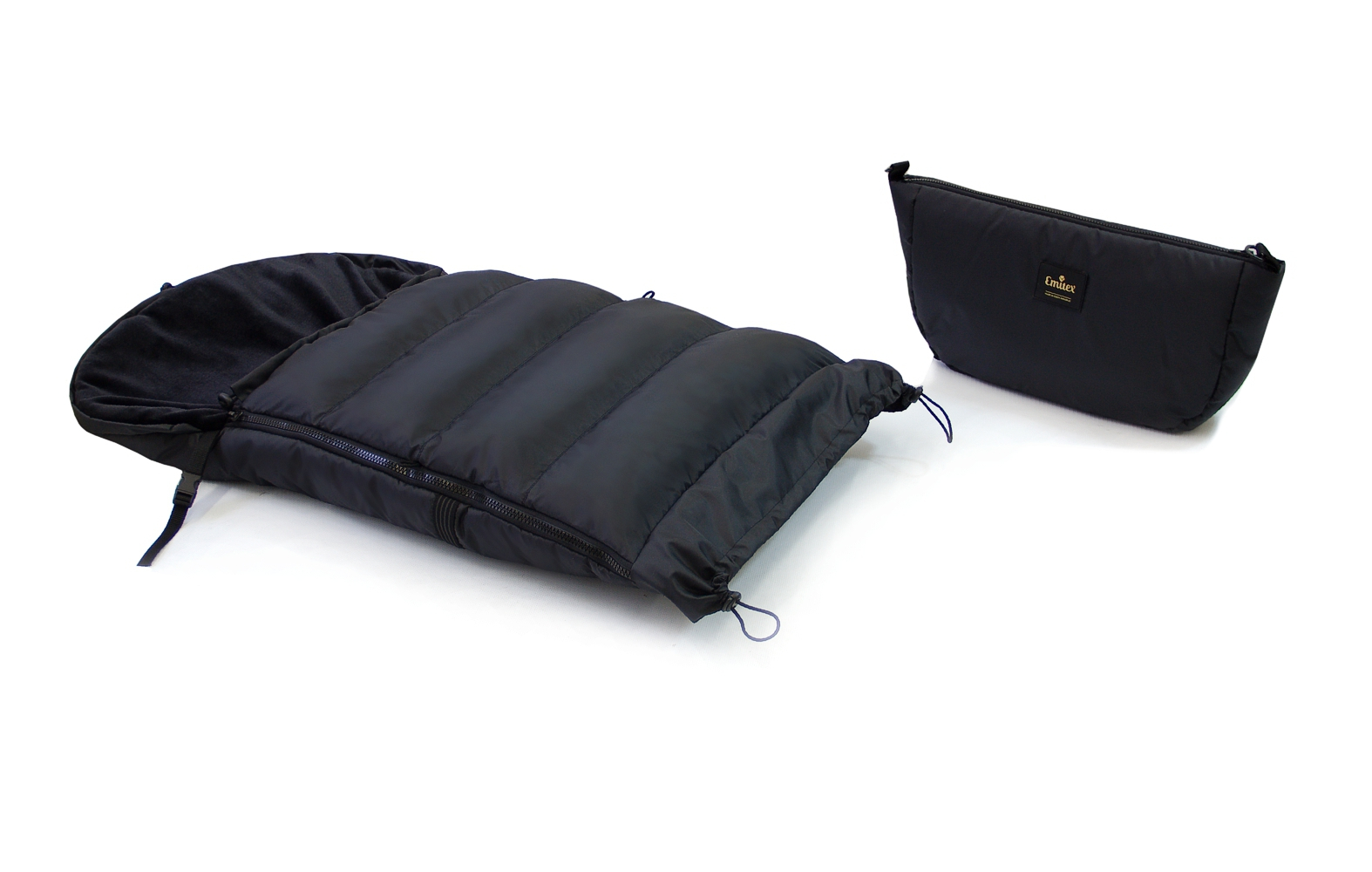 Fusak EMITEX COMBI Black Simple