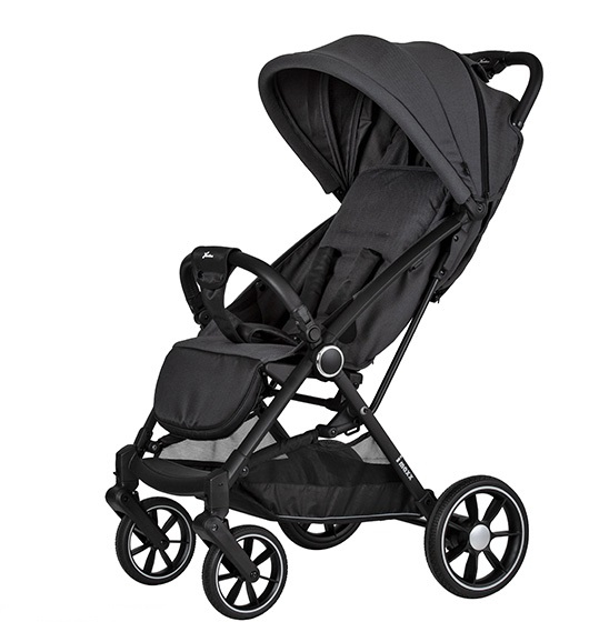 Športový kočík HARTAN I Maxx - Graphite