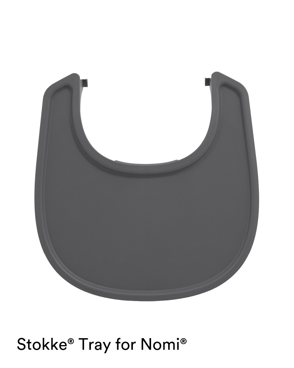 Pultík k stoličke STOKKE Nomi - Anthracite