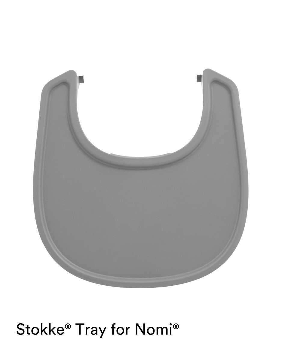 Pultík k stoličke STOKKE Nomi - Grey
