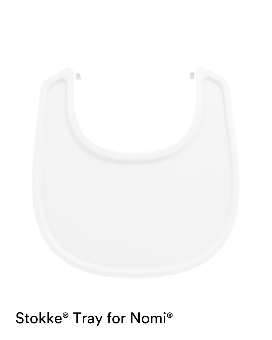 Pultík k stoličke STOKKE Nomi - White