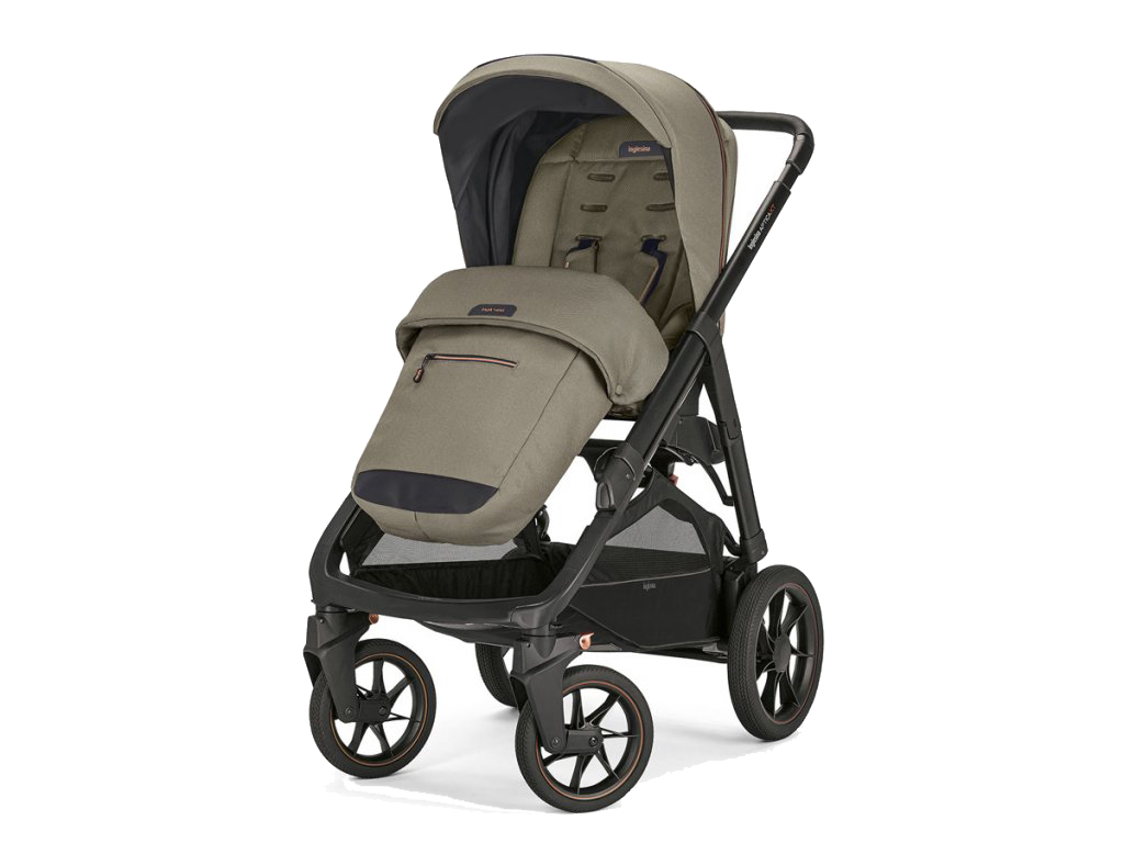Kočík INGLESINA Aptica XT 2023 hlboká vanička, športová sedačka - Tuareg Beige