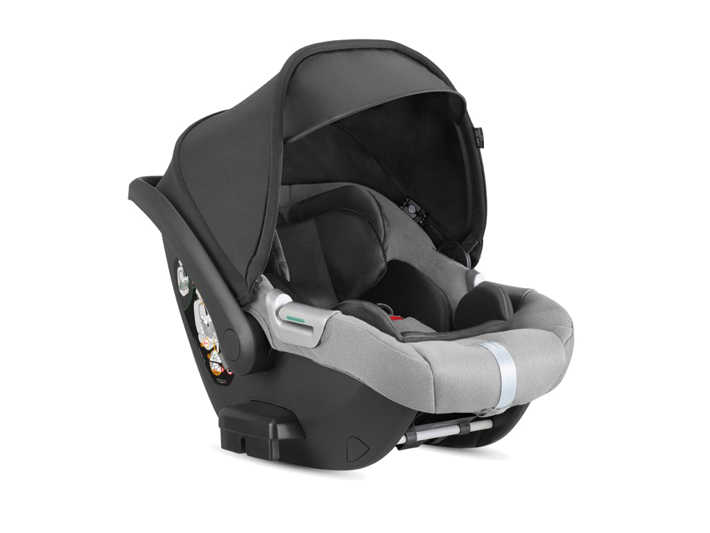 Kočík INGLESINA Aptica XT 2023 hlboká vanička, športová sedačka, autosedačka Darwin - Horizon Grey