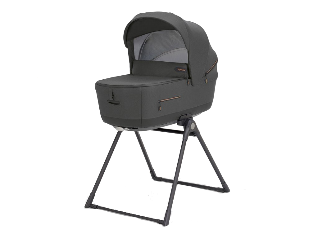 Kočík INGLESINA Aptica XT 2023 hlboká vanička, športová sedačka, autosedačka Darwin - Magnet Grey