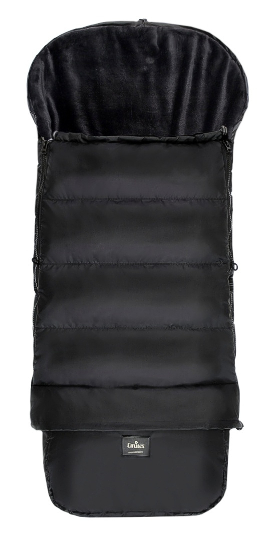 Fusak EMITEX COMBI Black Simple