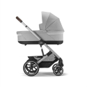 CYBEX Balios S Lux 2.kombinácia - Lava Grey