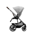 CYBEX Balios S Lux 2.kombinácia - Lava Grey