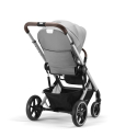 CYBEX Balios S Lux 2.kombinácia - Lava Grey