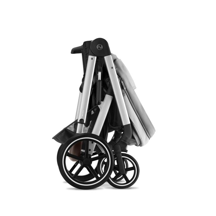 CYBEX Balios S Lux 2.kombinácia - Lava Grey