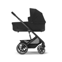 CYBEX Balios S Lux New 2.kombinácia - Moon Black