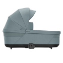 Vanička CYBEX Cot S Lux - Stormy blue