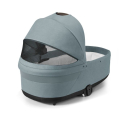 Vanička CYBEX Cot S Lux - Stormy blue