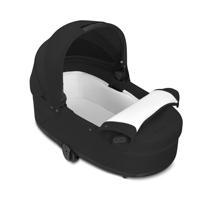 Vanička CYBEX Cot S Lux - Moon Black